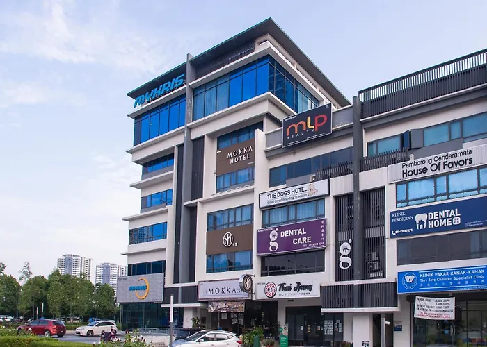 Hotel O Mokka Hotel Kuala Lumpur