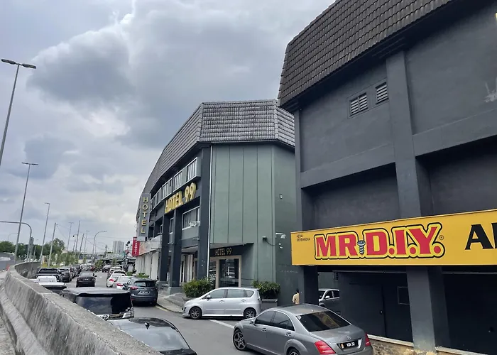 Hotel 99 Kepong Kuala Lumpur