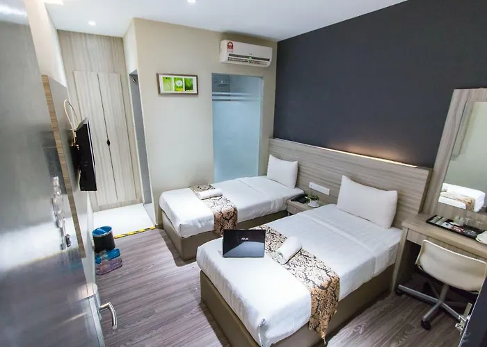 Hotel 99 Kepong Kuala Lumpur